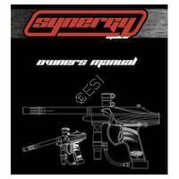 Worr Game Products Synergy EQ Gun Manual